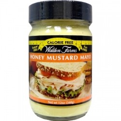 WALDEN FARMS Majonez Honey Mustard Mayo 340 gram